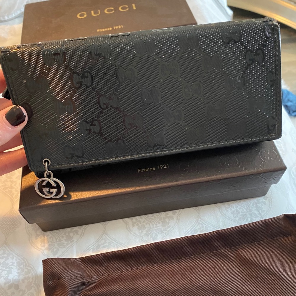 Gucci GG Wallet